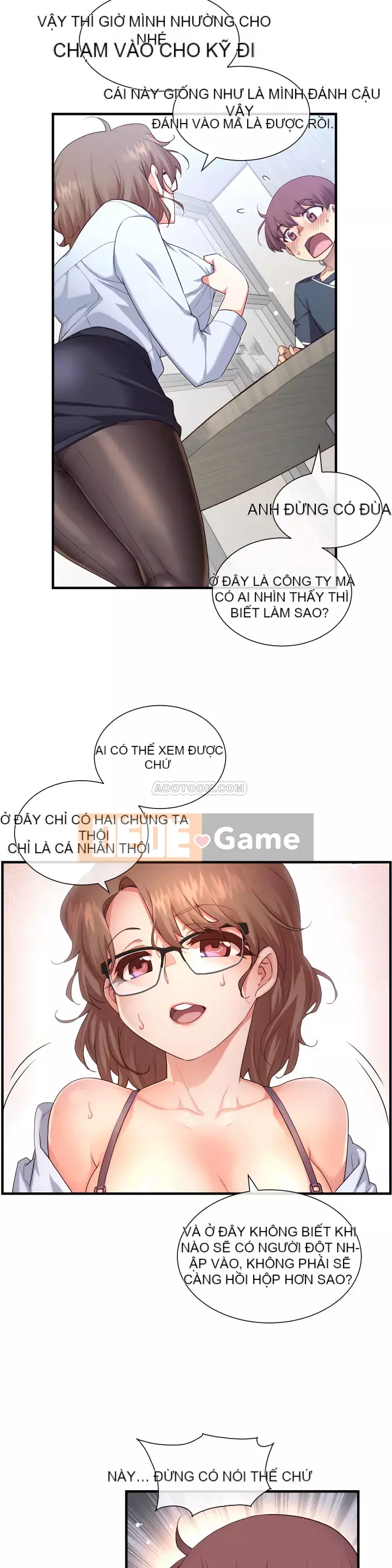 Bạn gái 1/6 Chương 1-60