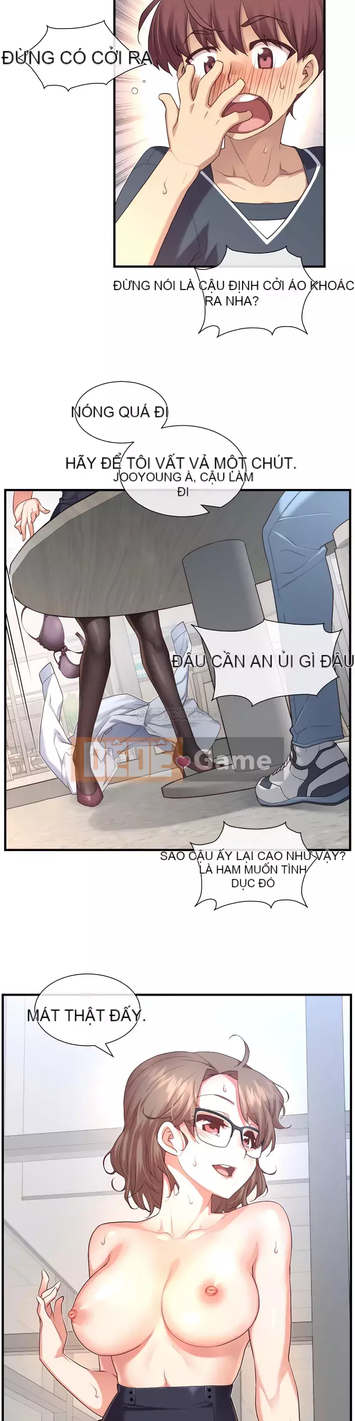 Bạn gái 1/6 Chương 1-60