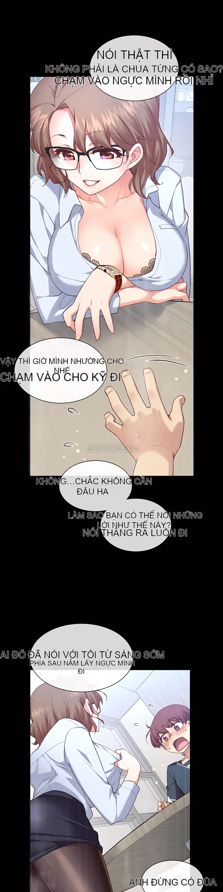 Bạn gái 1/6 Chương 1-60