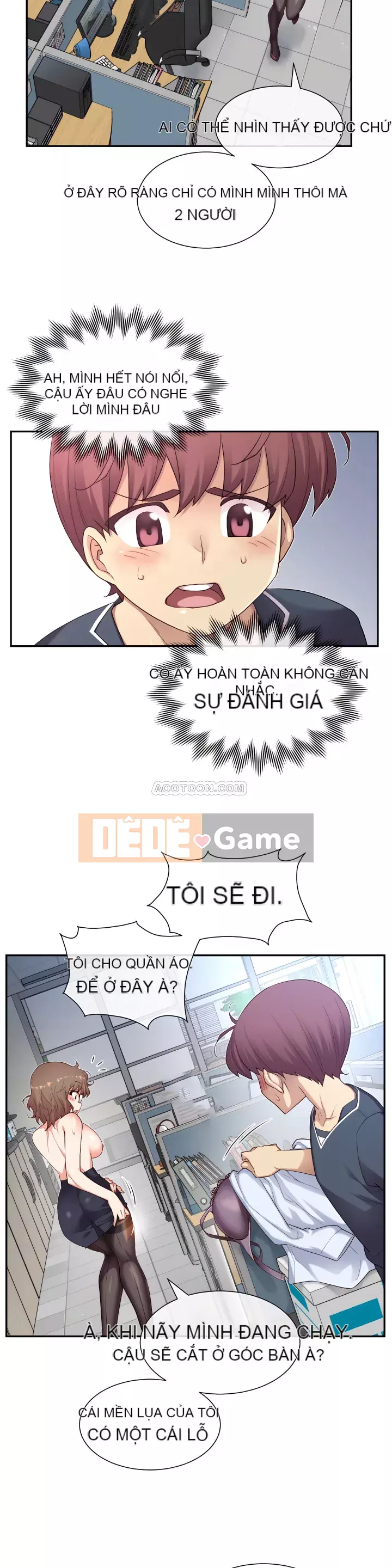 Bạn gái 1/6 Chương 1-60