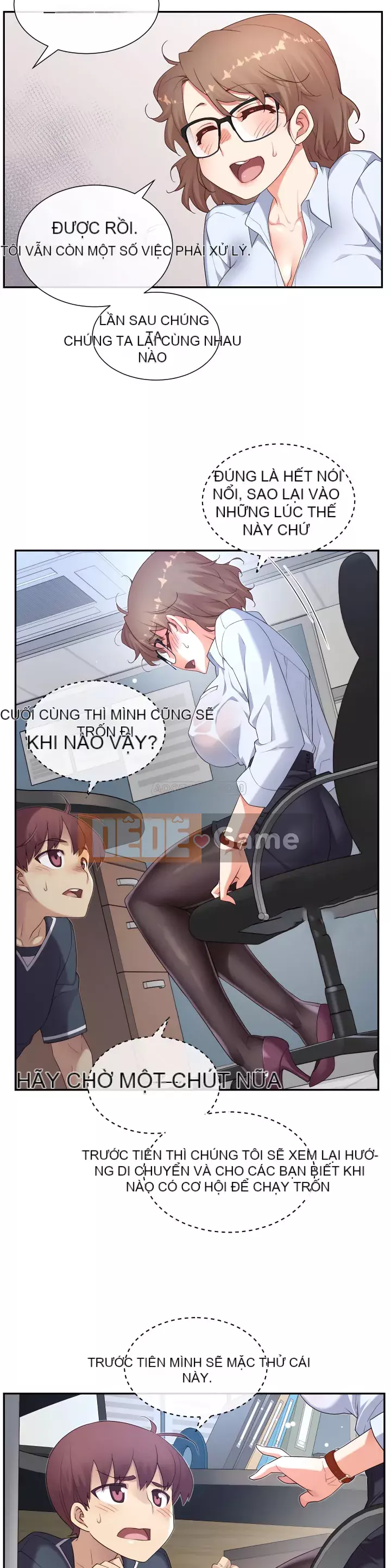 Bạn gái 1/6 Chương 1-60