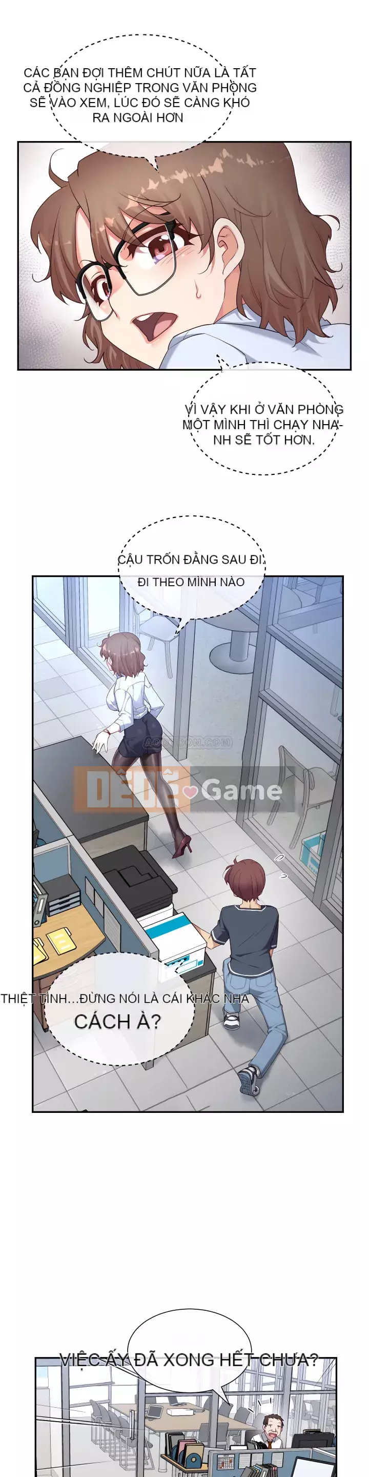 Bạn gái 1/6 Chương 1-60