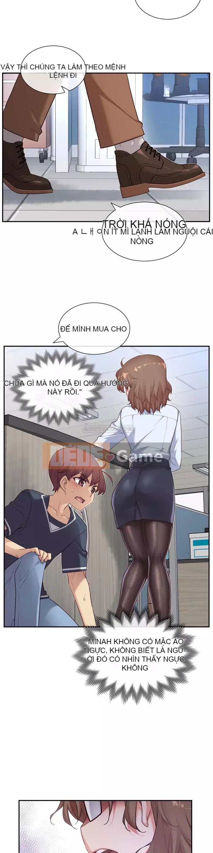 Bạn gái 1/6 Chương 1-60