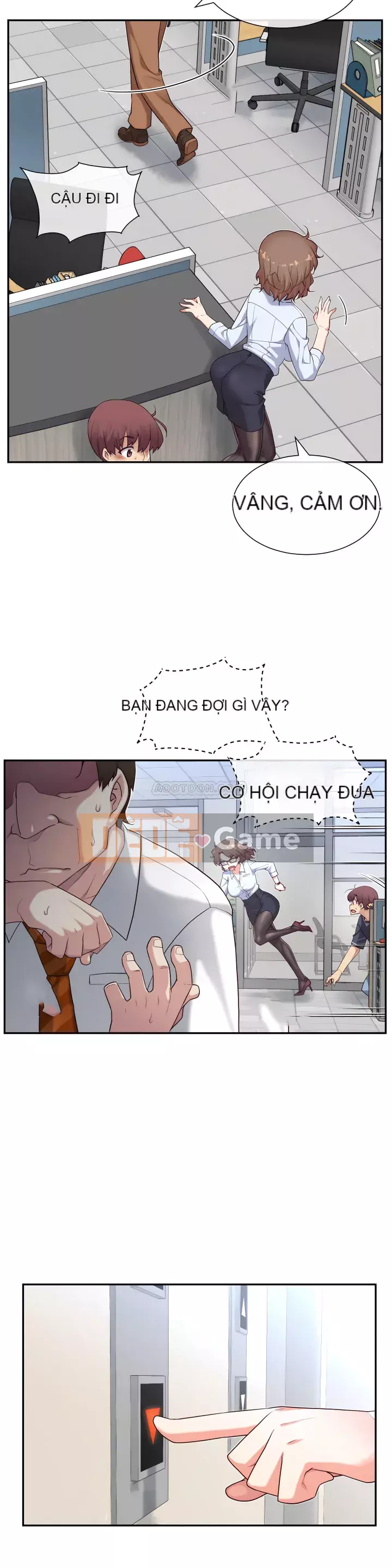 Bạn gái 1/6 Chương 1-60