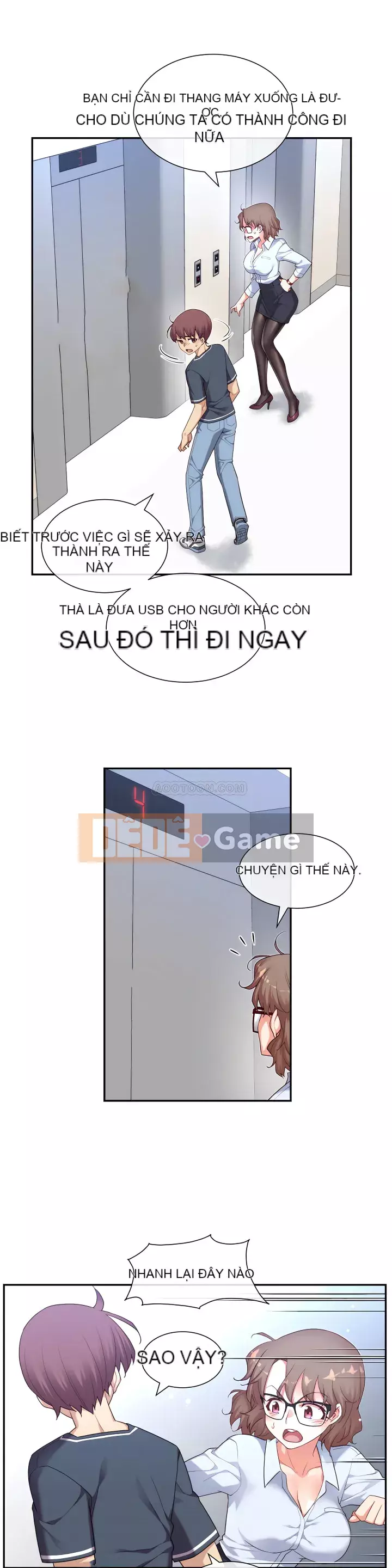 Bạn gái 1/6 Chương 1-60