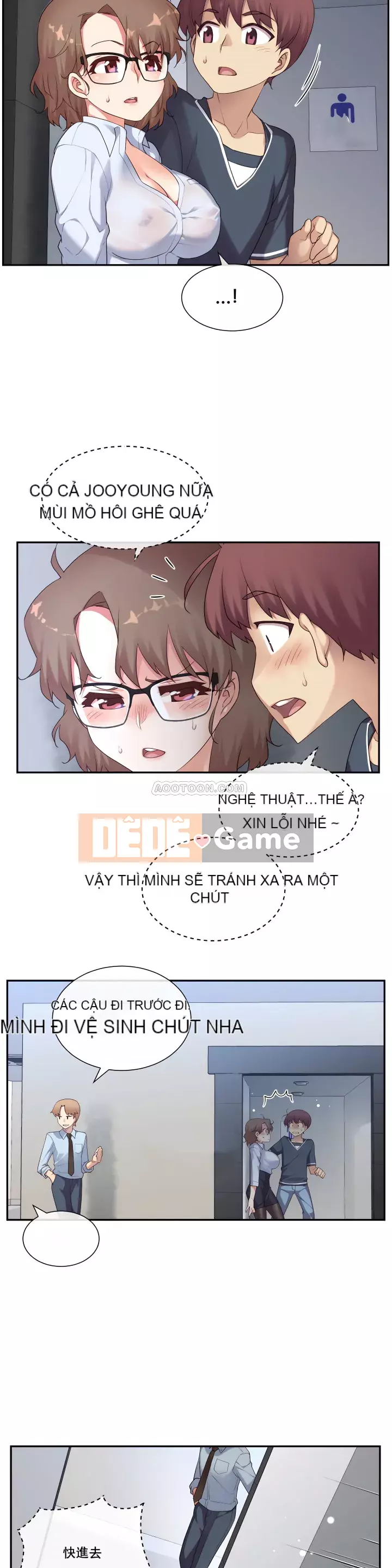 Bạn gái 1/6 Chương 1-60