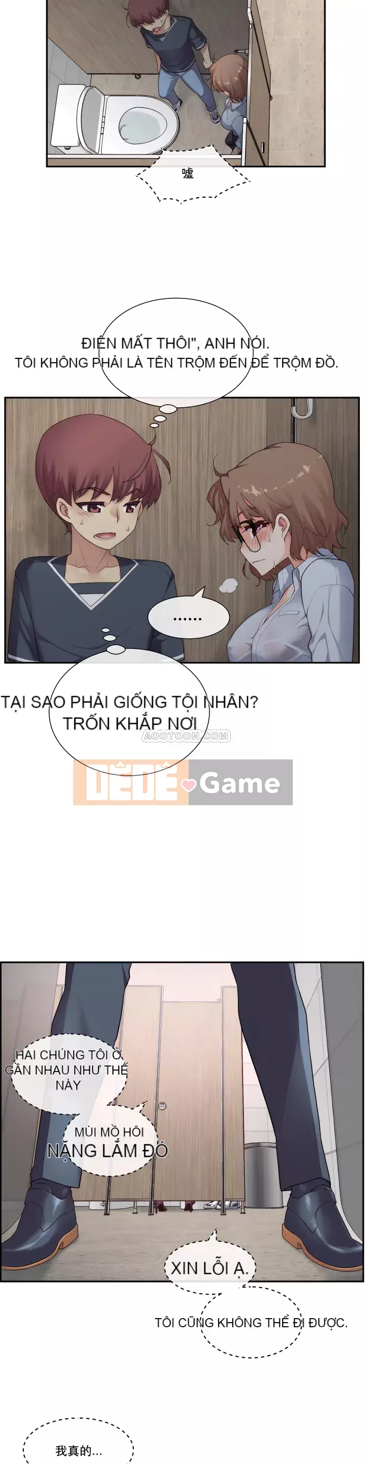 Bạn gái 1/6 Chương 1-60