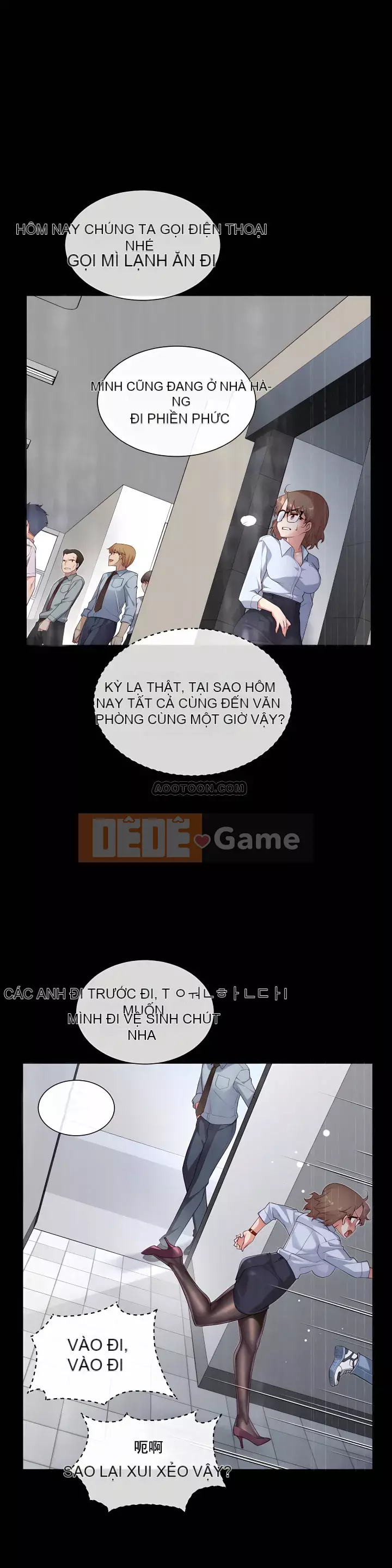 Bạn gái 1/6 Chương 1-60