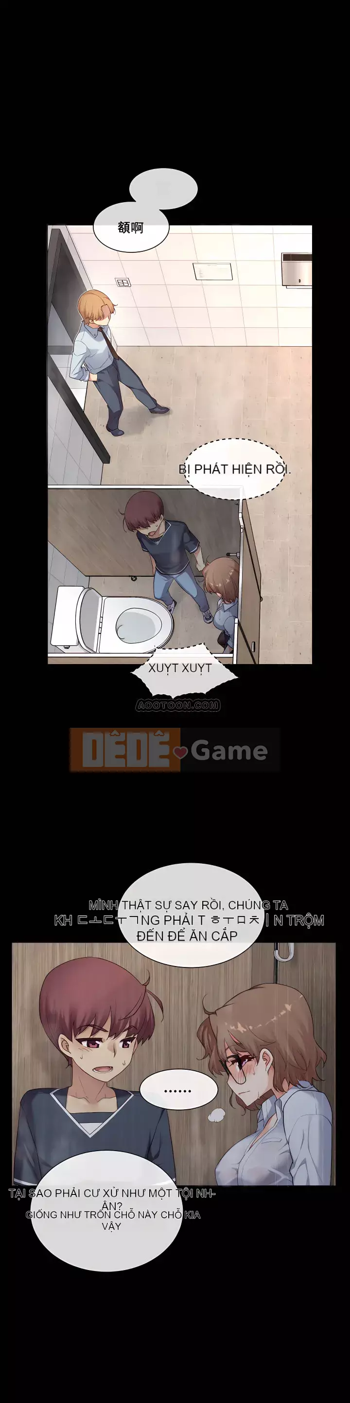 Bạn gái 1/6 Chương 1-60