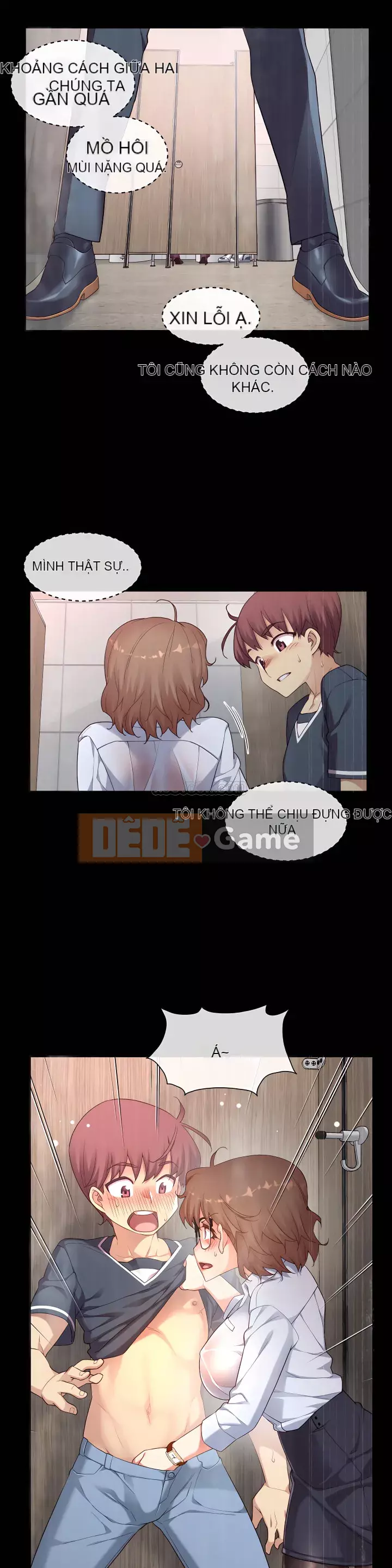 Bạn gái 1/6 Chương 1-60