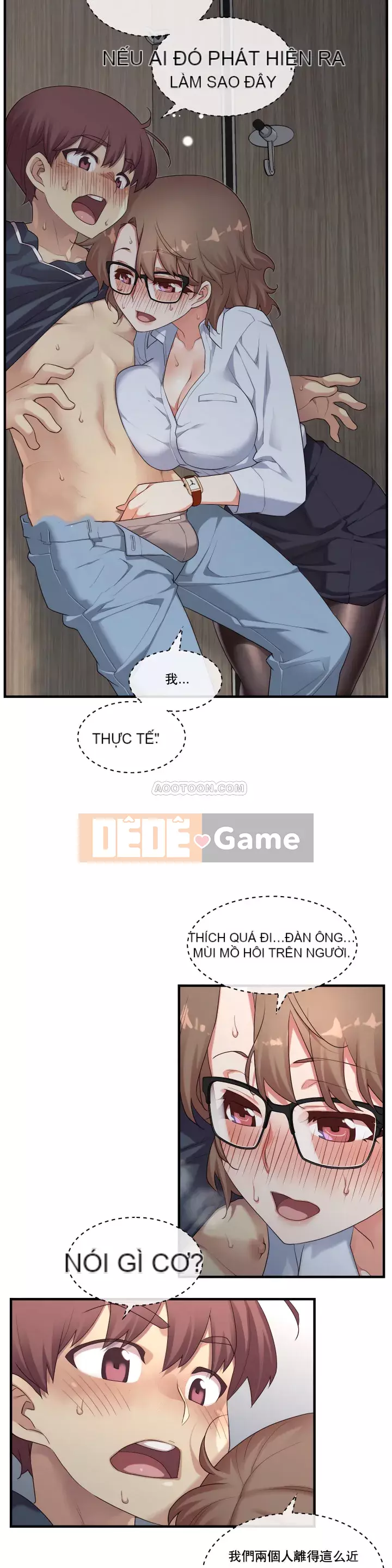 Bạn gái 1/6 Chương 1-60