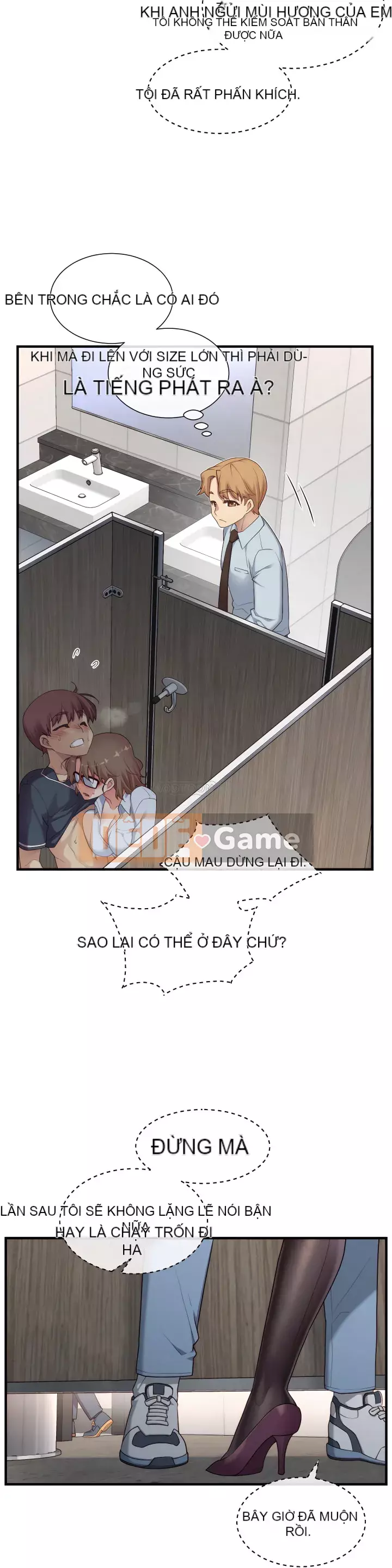 Bạn gái 1/6 Chương 1-60