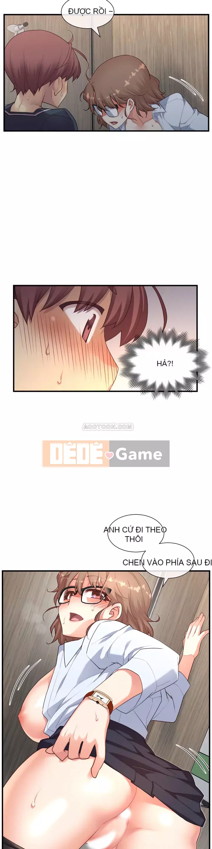 Bạn gái 1/6 Chương 1-60