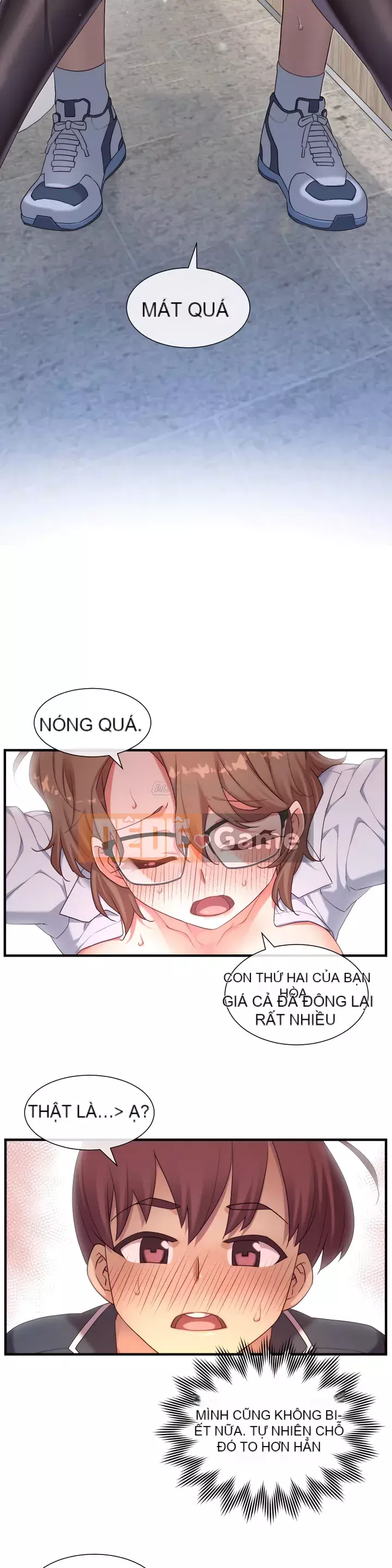 Bạn gái 1/6 Chương 1-60