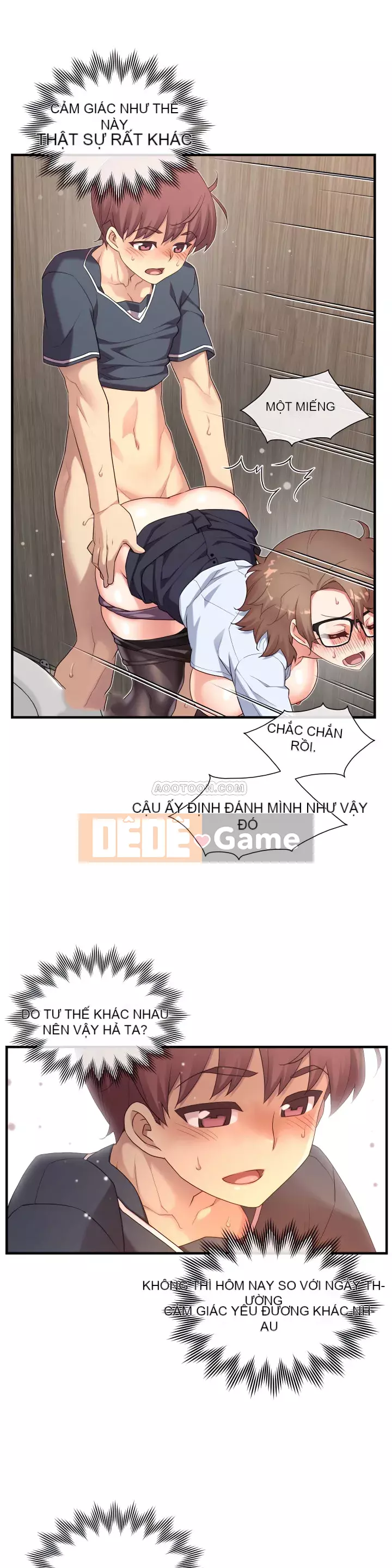 Bạn gái 1/6 Chương 1-60