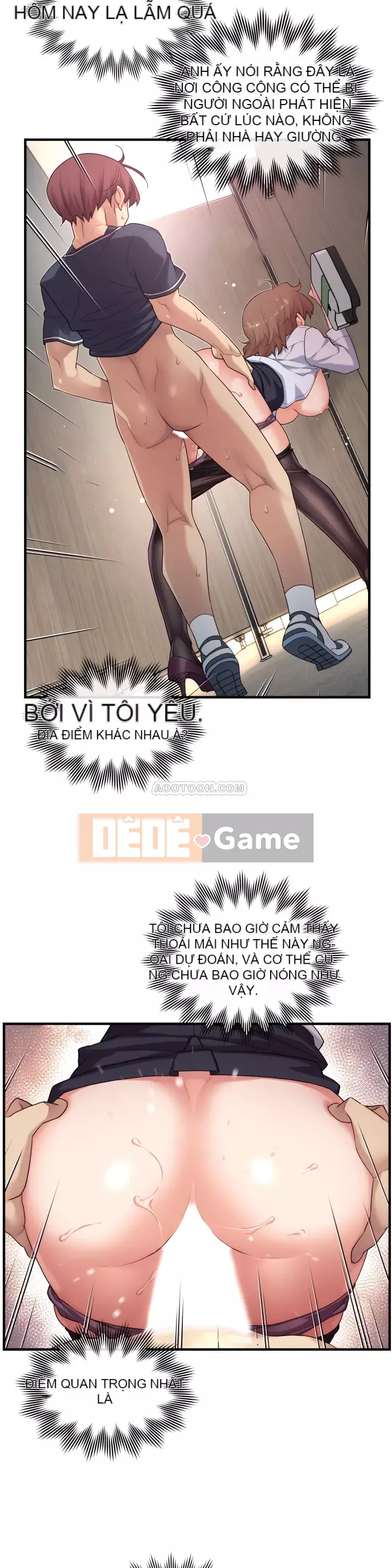 Bạn gái 1/6 Chương 1-60