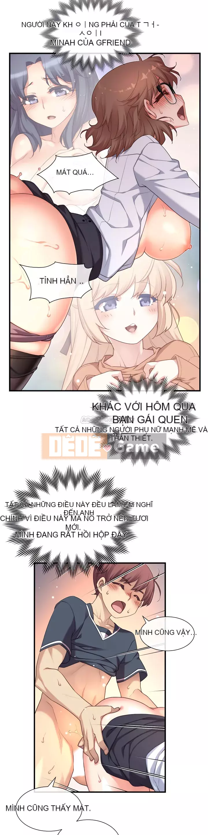 Bạn gái 1/6 Chương 1-60