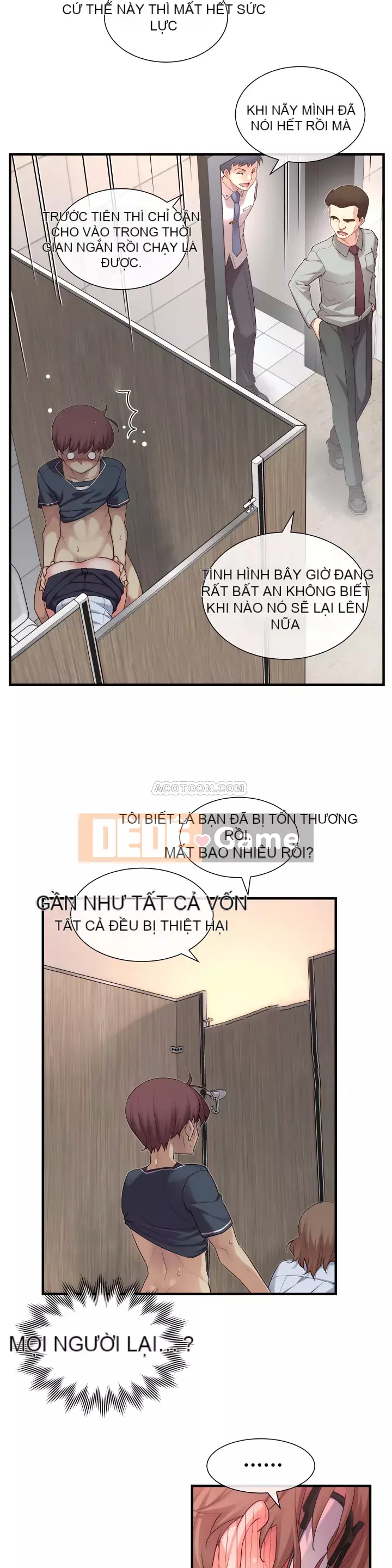 Bạn gái 1/6 Chương 1-60