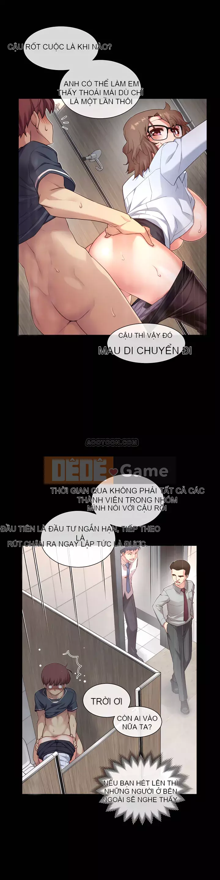 Bạn gái 1/6 Chương 1-60