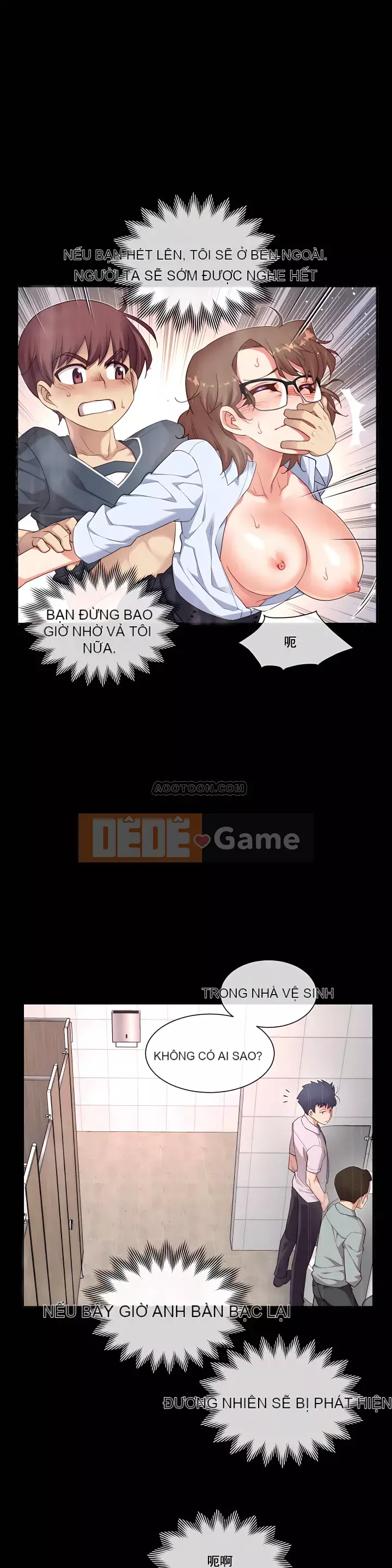 Bạn gái 1/6 Chương 1-60