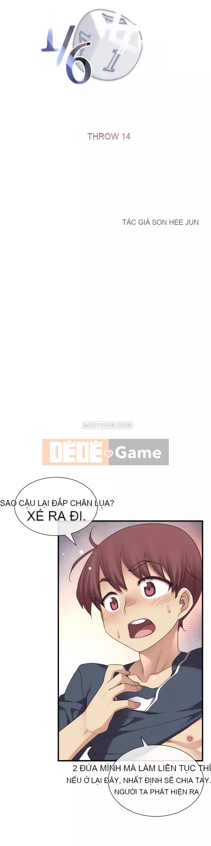 Bạn gái 1/6 Chương 1-60