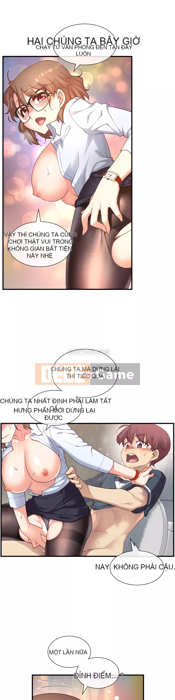 Bạn gái 1/6 Chương 1-60