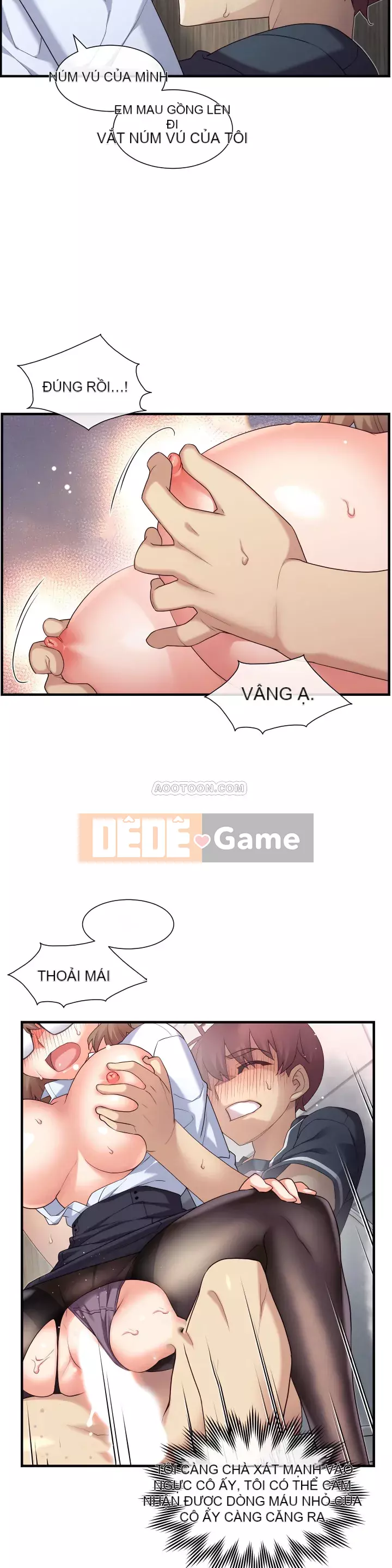 Bạn gái 1/6 Chương 1-60