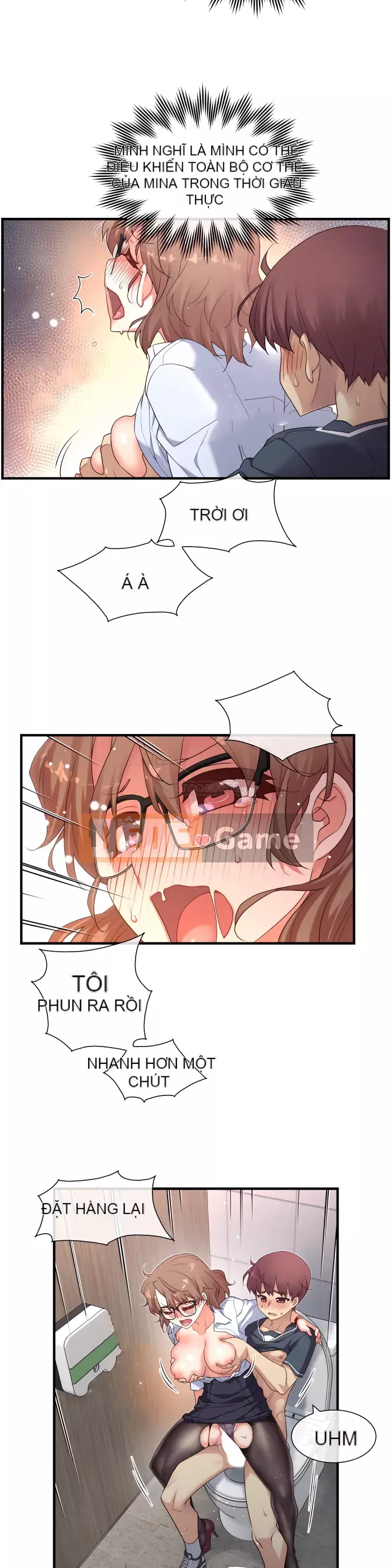 Bạn gái 1/6 Chương 1-60