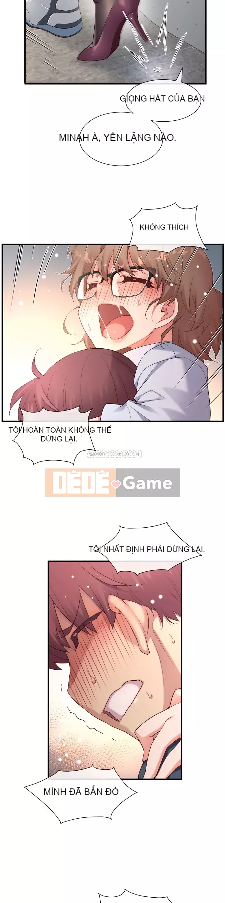 Bạn gái 1/6 Chương 1-60