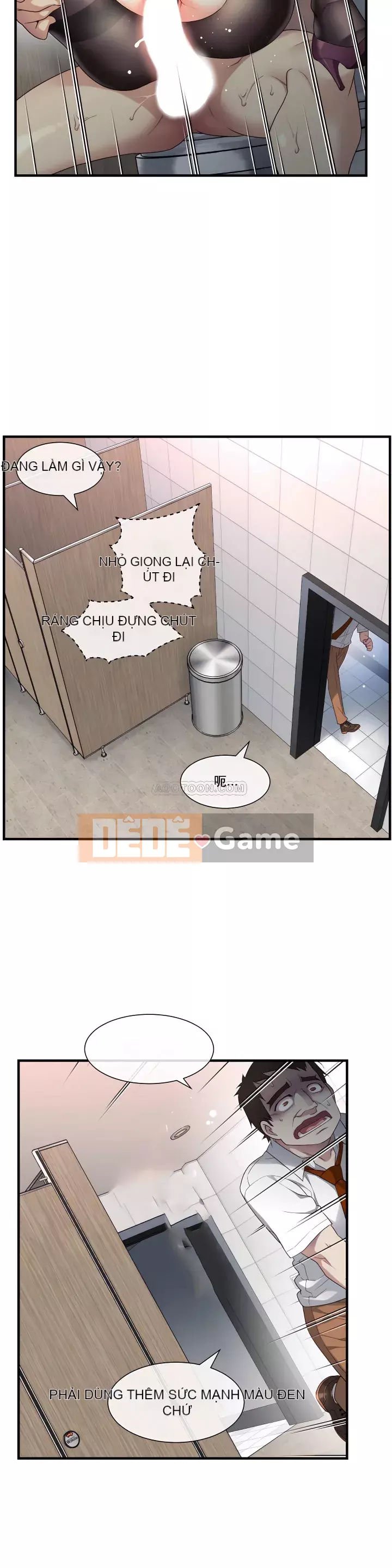 Bạn gái 1/6 Chương 1-60