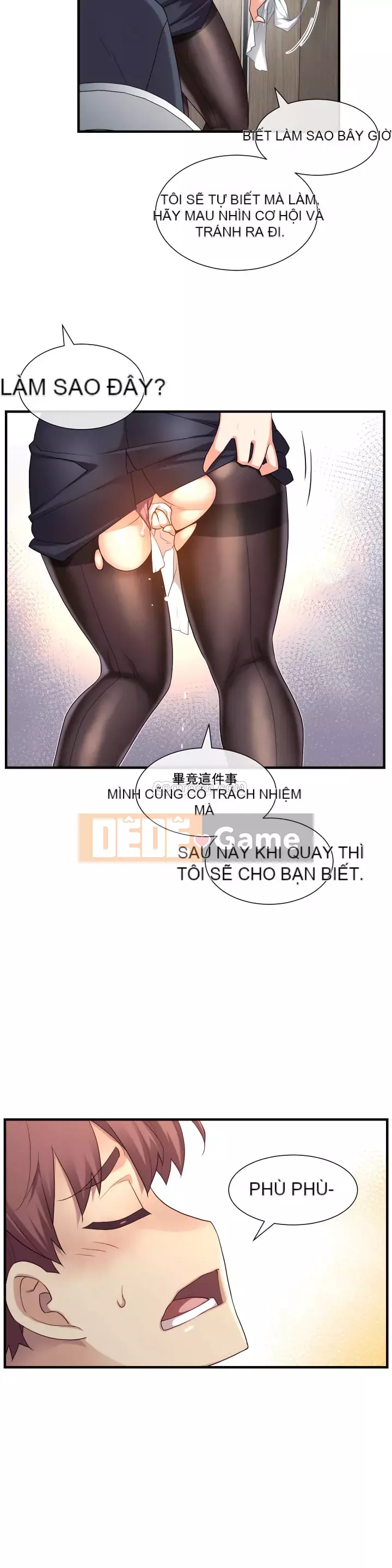 Bạn gái 1/6 Chương 1-60