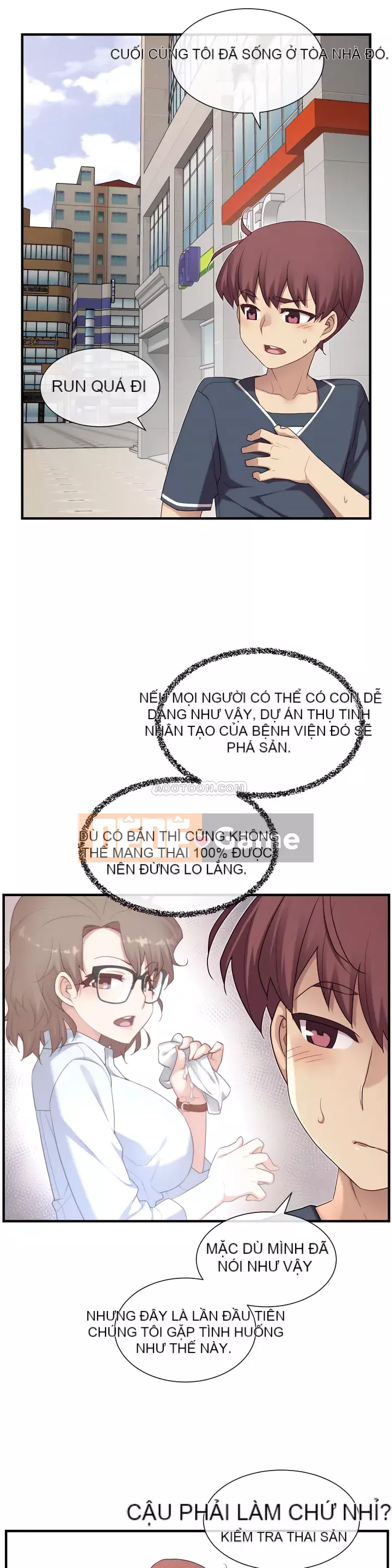 Bạn gái 1/6 Chương 1-60