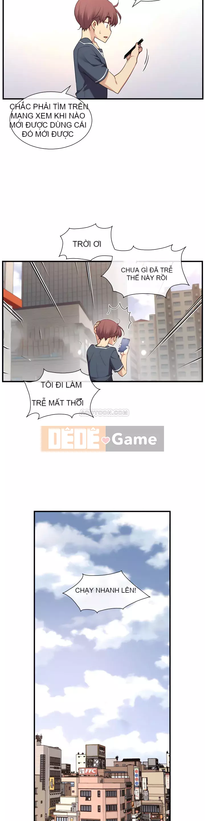 Bạn gái 1/6 Chương 1-60