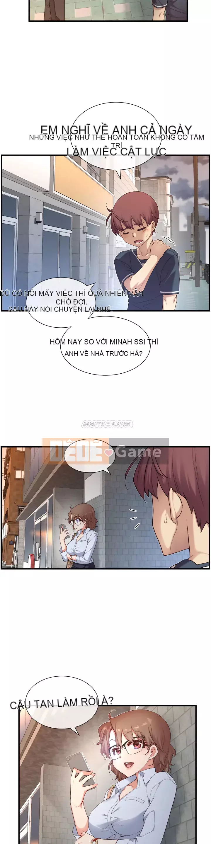 Bạn gái 1/6 Chương 1-60