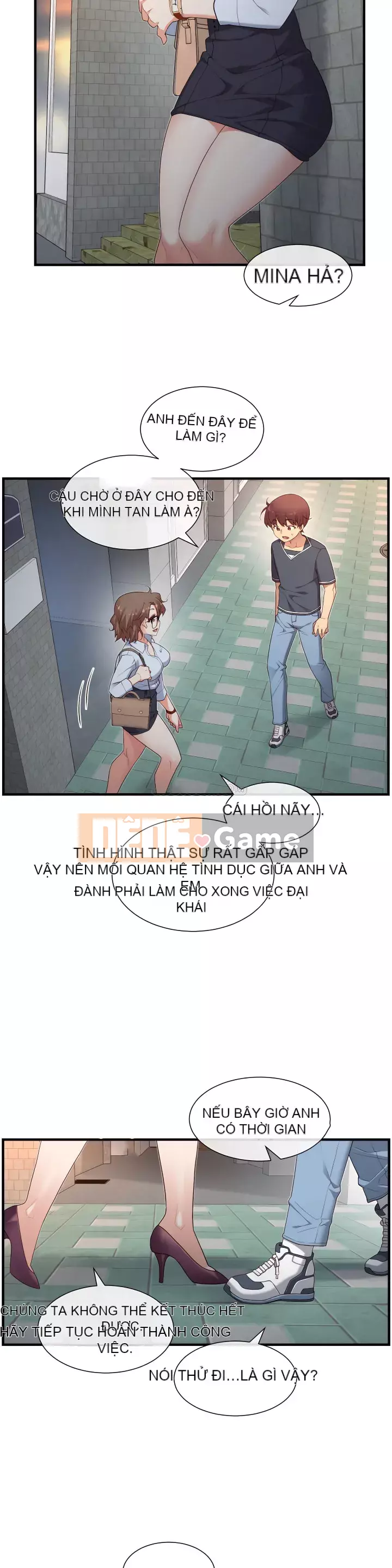 Bạn gái 1/6 Chương 1-60