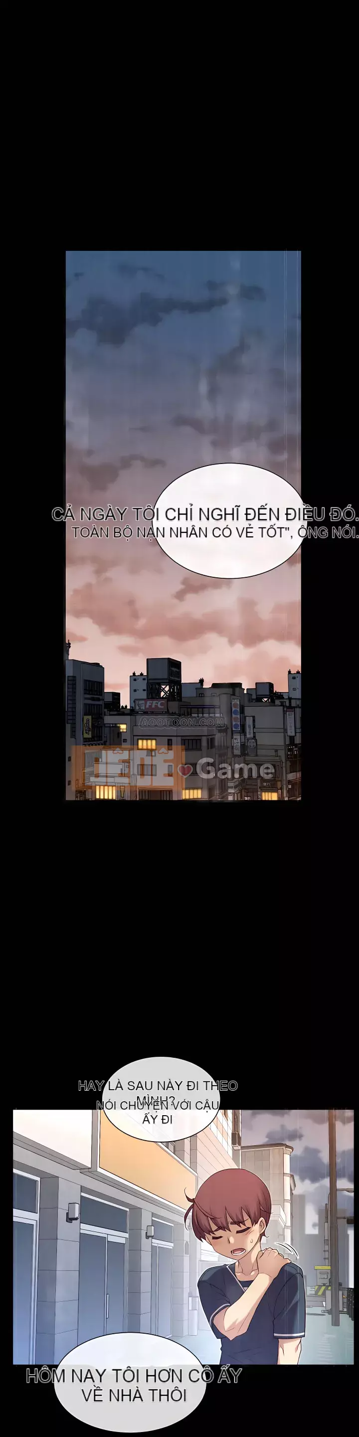 Bạn gái 1/6 Chương 1-60