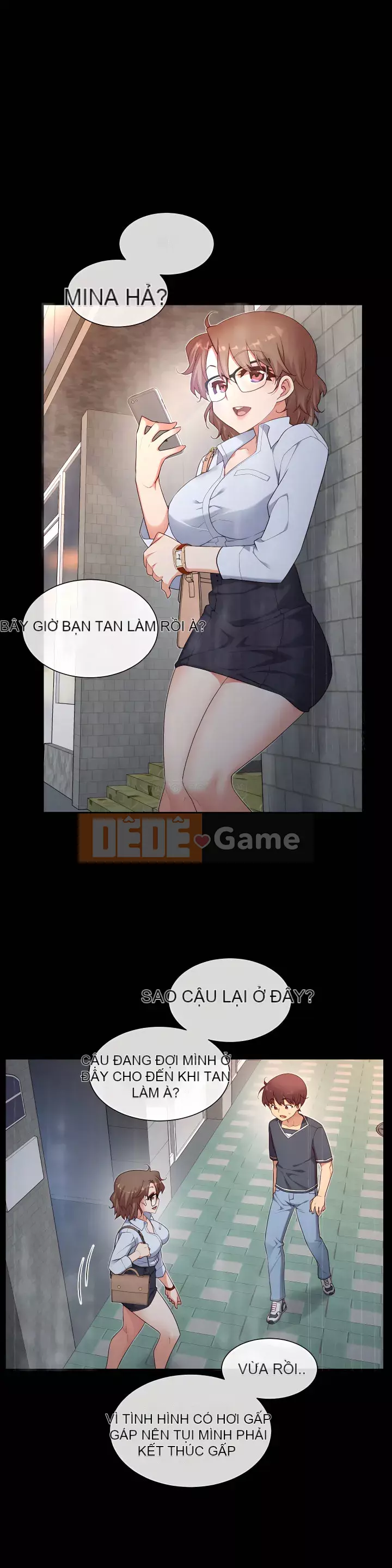 Bạn gái 1/6 Chương 1-60