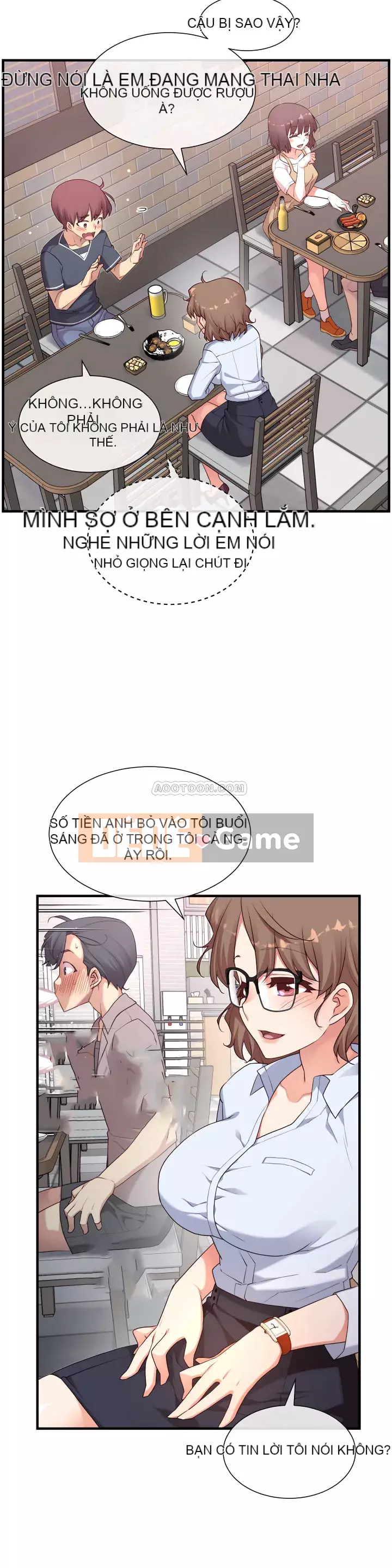 Bạn gái 1/6 Chương 1-60