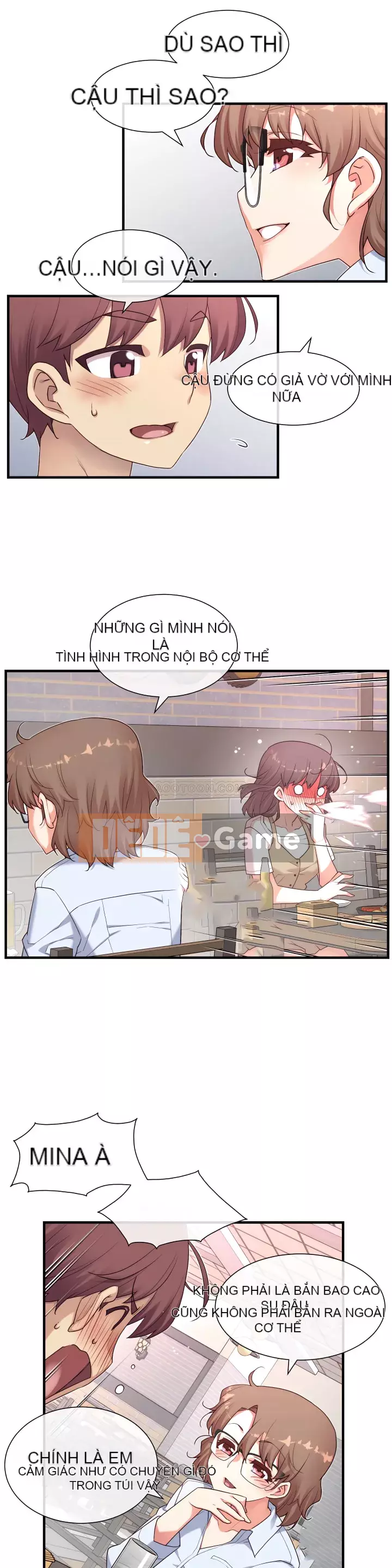 Bạn gái 1/6 Chương 1-60