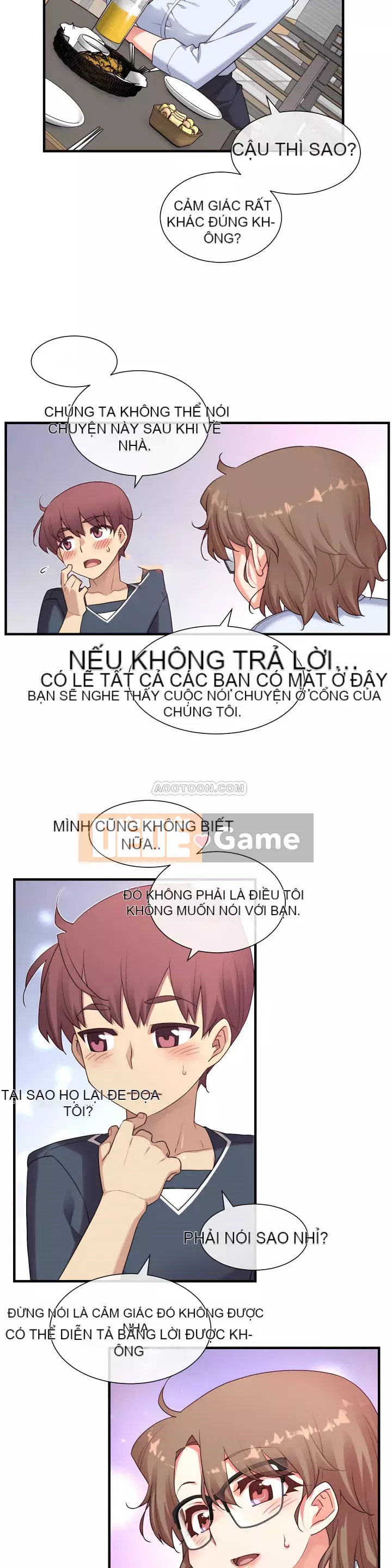 Bạn gái 1/6 Chương 1-60