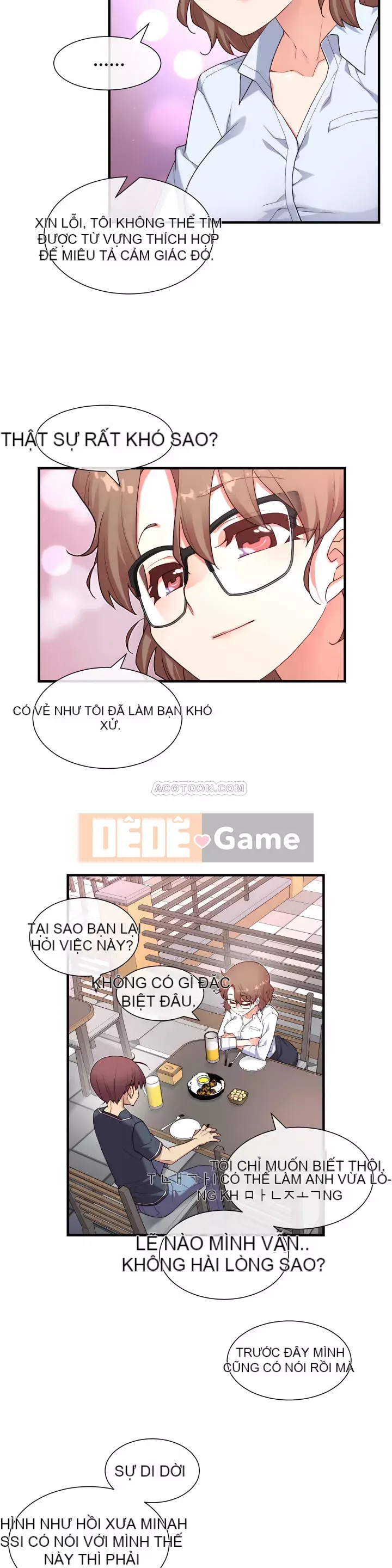 Bạn gái 1/6 Chương 1-60