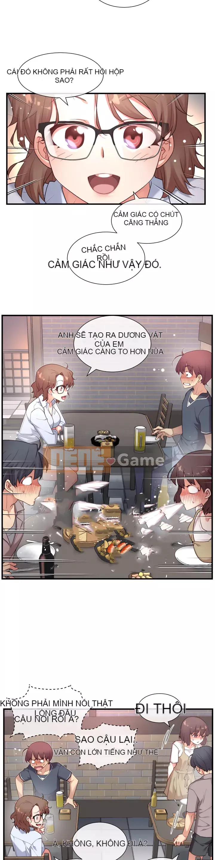 Bạn gái 1/6 Chương 1-60