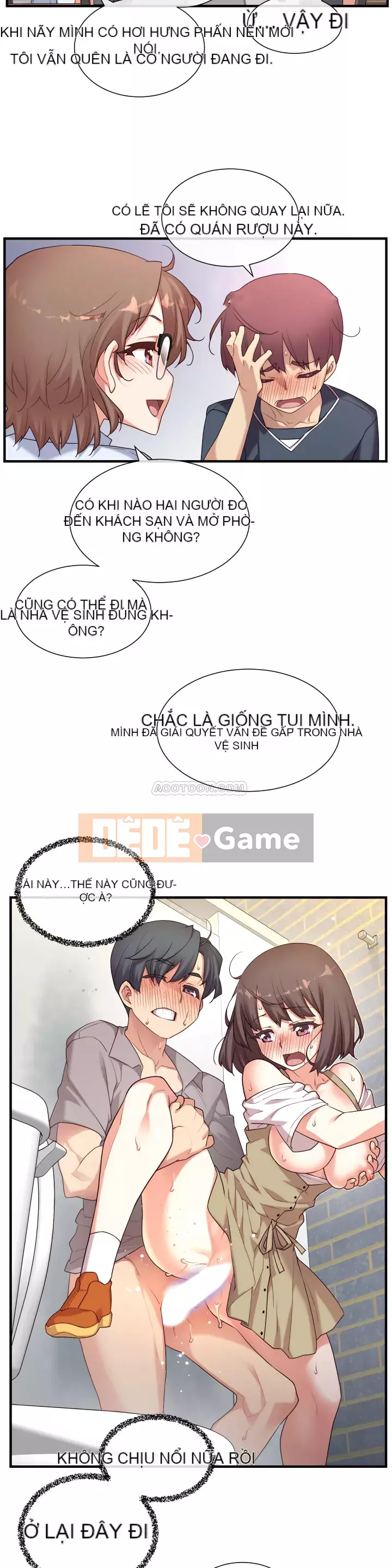 Bạn gái 1/6 Chương 1-60