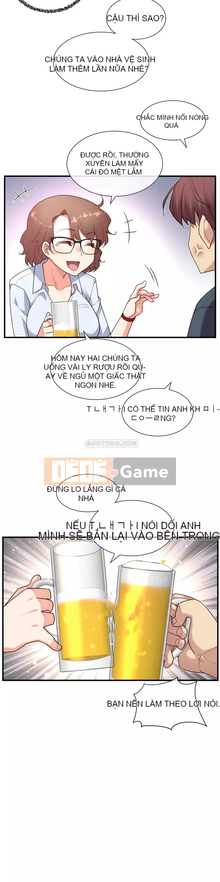 Bạn gái 1/6 Chương 1-60