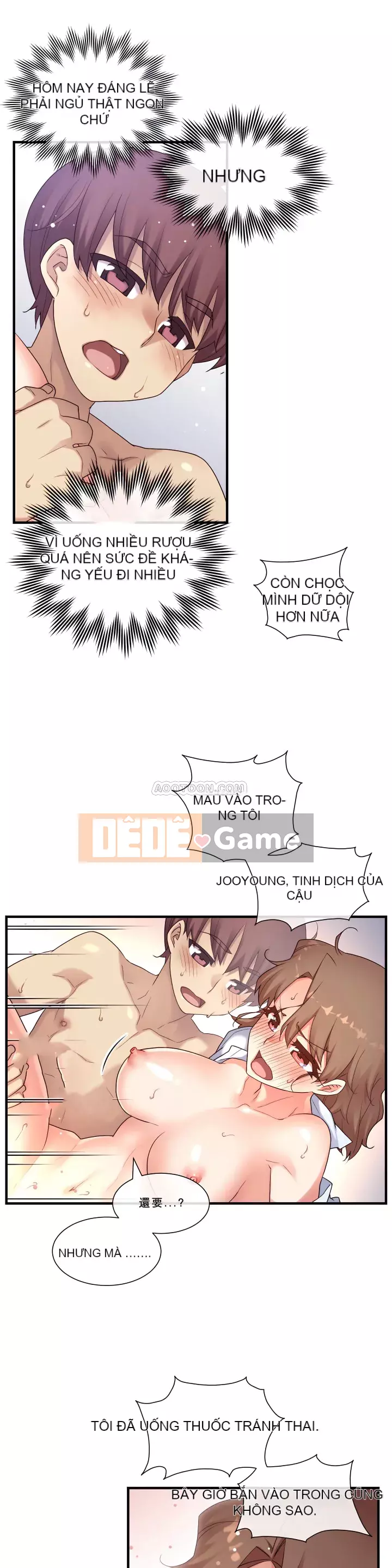 Bạn gái 1/6 Chương 1-60