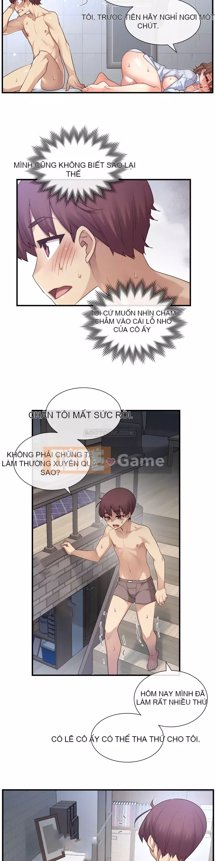 Bạn gái 1/6 Chương 1-60