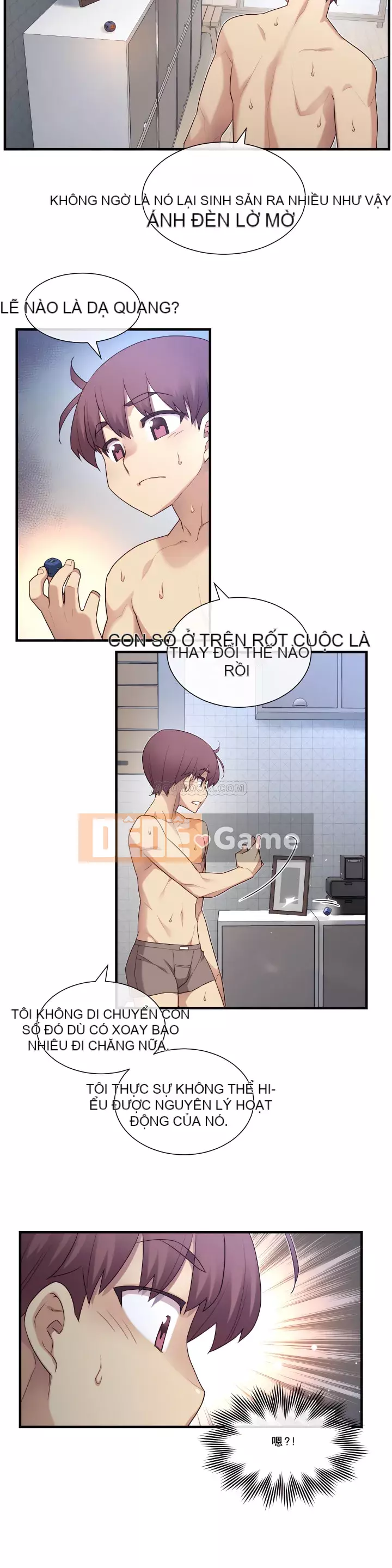 Bạn gái 1/6 Chương 1-60