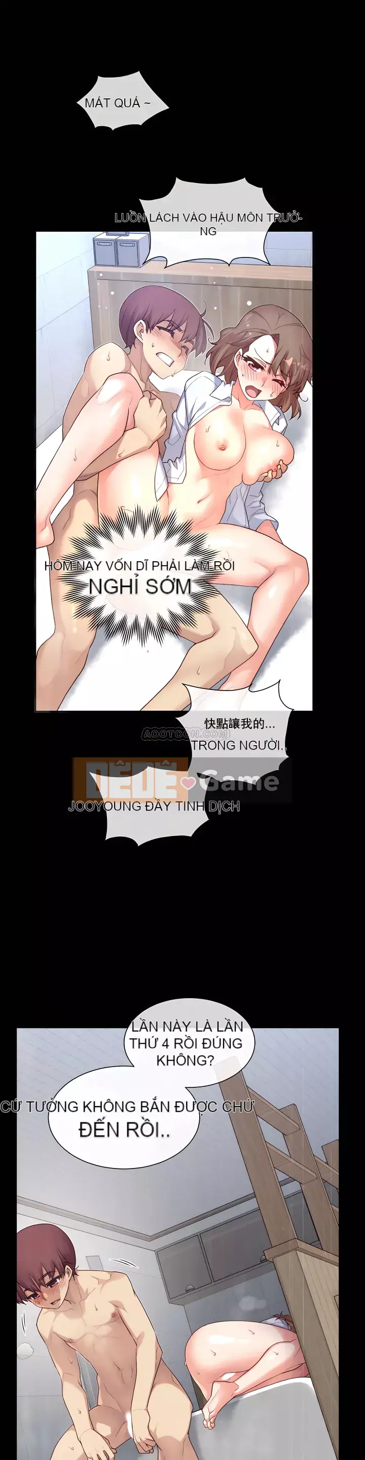 Bạn gái 1/6 Chương 1-60