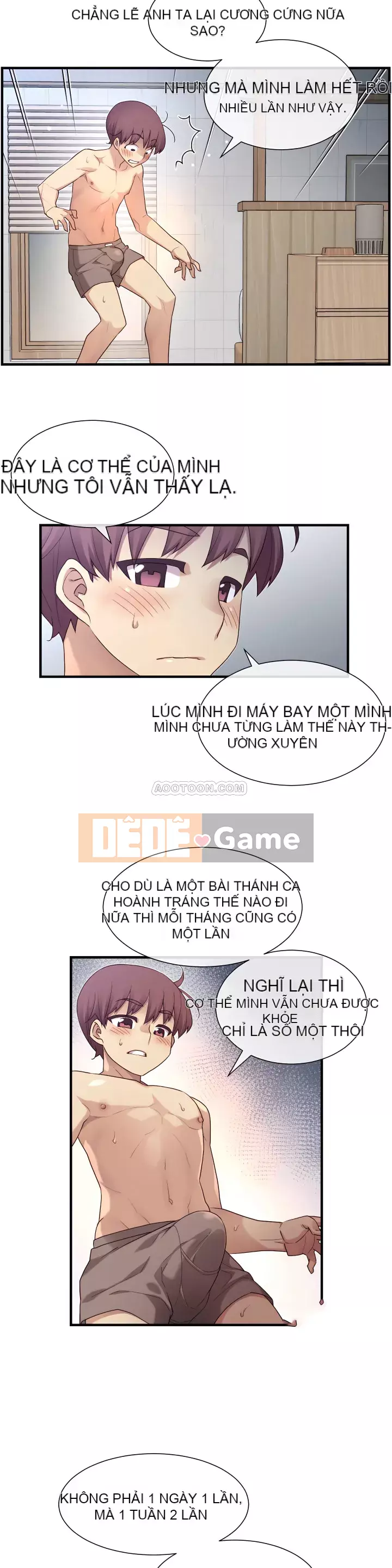 Bạn gái 1/6 Chương 1-60