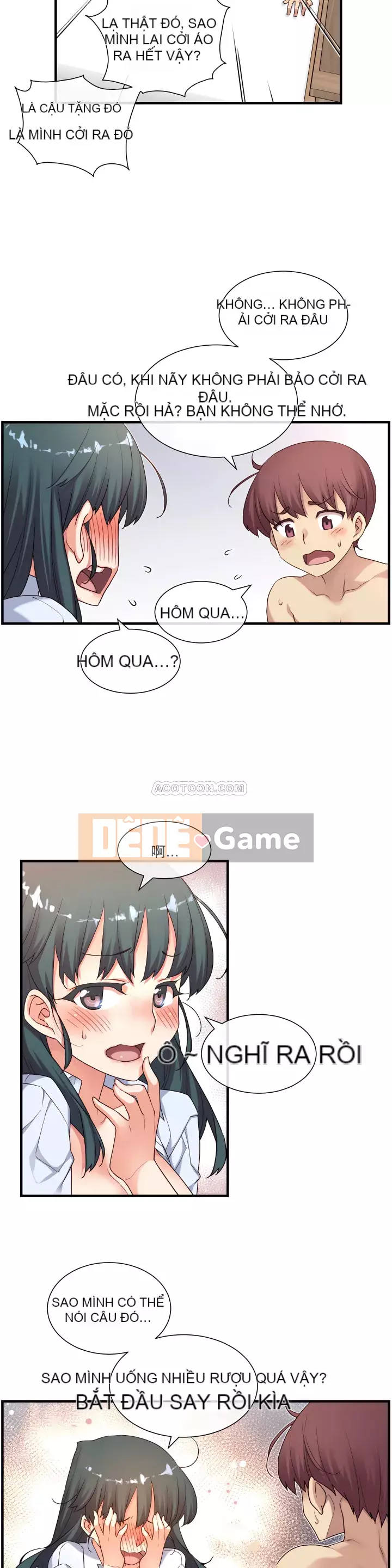 Bạn gái 1/6 Chương 1-60